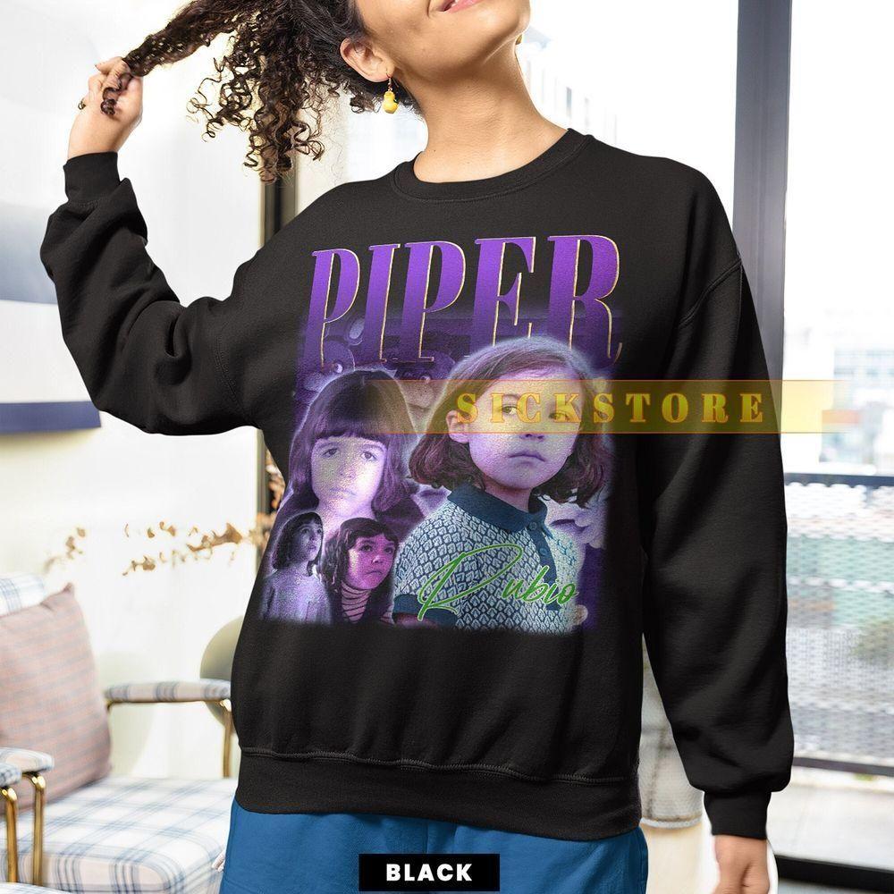 Piper Rubio Vintage 3 Vuitino Apparel